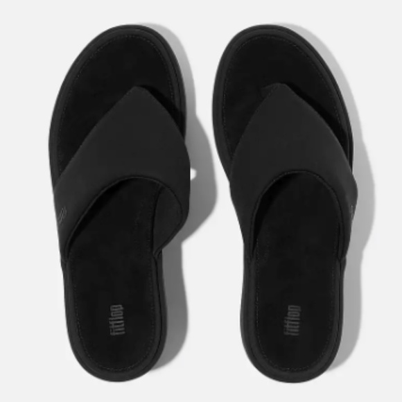 FITFLOP PLATFFORMS Wedge Toe-Post Sandals - Brand New, Never Worn - Picture 3 of 3